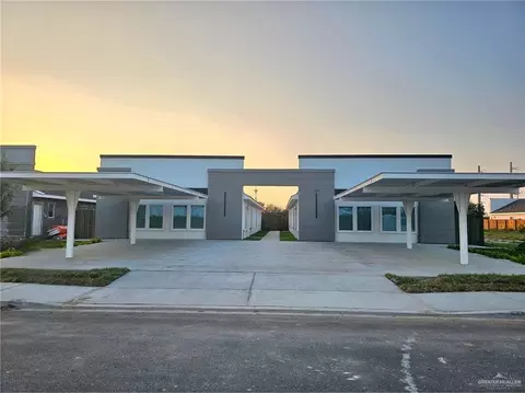 1317 N Aryana Ave, Edinburg, TX 78541