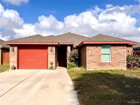 3124 Rutgers Ave, Mcallen, TX 78504