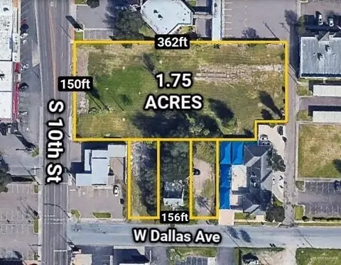 313 S 10th St, Mcallen, TX 78501