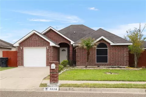 3608 Kingsborough Ave, Mcallen, TX 78504