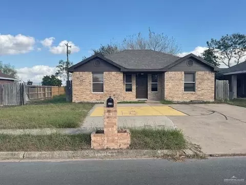 1704 Del Oro Dr, Weslaco, TX 78599