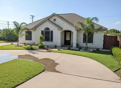 317 Las Colinas Cir, Roma, TX 78584