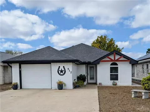 512 Sagittarius St, Mission, TX 78572