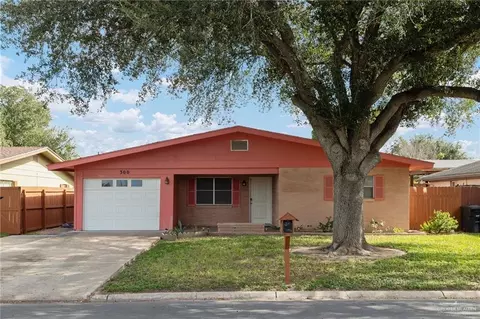 300 N 41st St, Mcallen, TX 78501