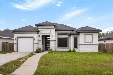309 Frankie Ave, Donna, TX 78537