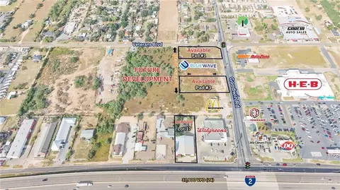 2100 W Expressway 83 Hwy, Palmview, TX 78572