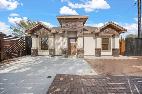 400 W Polk Ave, Pharr, TX 78577