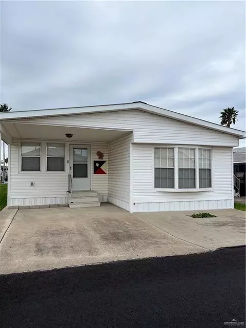 2808 Mesa Verde Dr, Weslaco, TX 78596