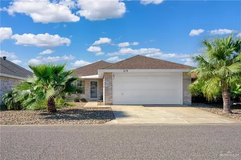 519 Pisces St, Mission, TX 78572