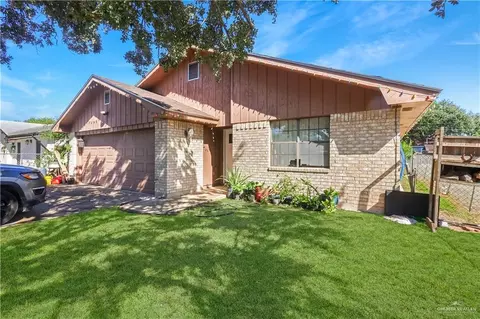 530 N P St, Harlingen, TX 78550
