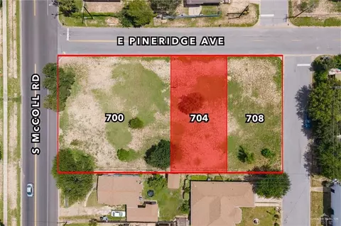 704 E Pineridge Ave, Mcallen, TX 78503