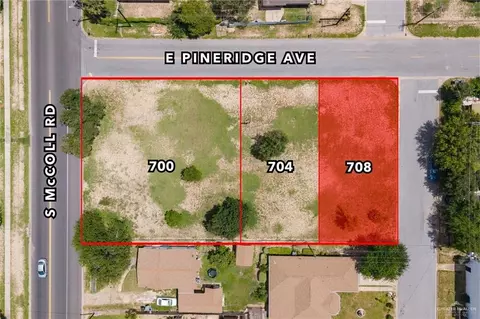 708 E Pineridge Ave, Mcallen, TX 78503
