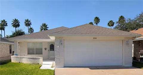 2108 Mockingbird St, Palmview, TX 78572