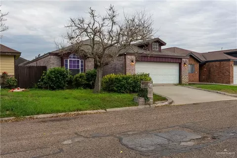 1922 Pheasant Dr, Harlingen, TX 78550