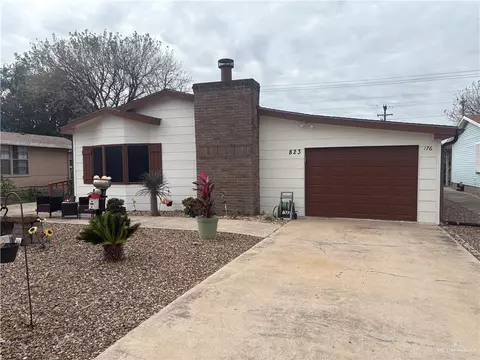 823 Santa Anna Dr, Alamo, TX 78516