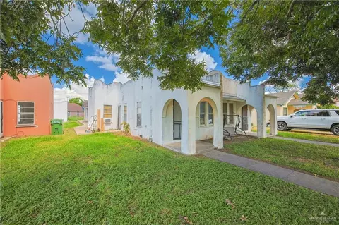 201 N 203 N 8th St, Donna, TX 78537