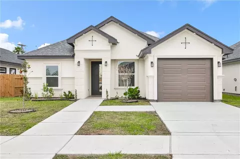 3516 E Alexa St, Edinburg, TX 78542