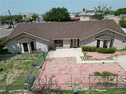 1040 Stensbo Ave, Alamo, TX 78516