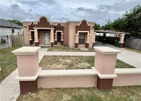 1814 W Pecador Dr, Edinburg, TX 78541