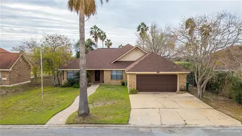 212 Ohara Dr, Pharr, TX 78577