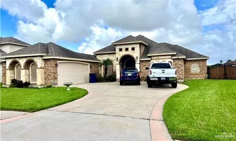 615 Comedy Ln, Edinburg, TX 78542