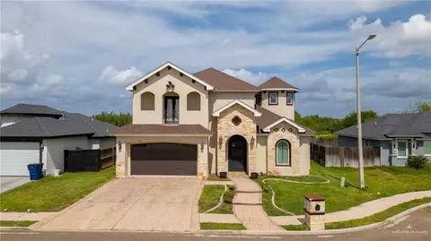 4805 Galilea St, Edinburg, TX 78542