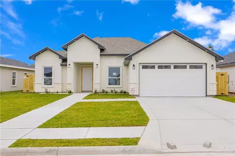 2514 Sunrise Ln, Weslaco, TX 78596