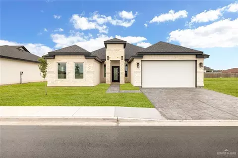 1106 Wesley St, Pharr, TX 78577