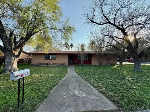 723 W Esperanza Ave, Mcallen, TX 78501