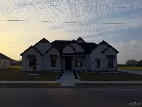 6343 Raiders Ave, Edinburg, TX 78542