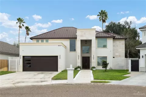 2615 S 43rd Ln, Mcallen, TX 78503