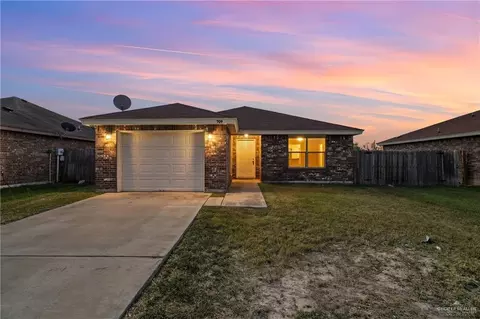 709 Alexandria Ave, Mercedes, TX 78570