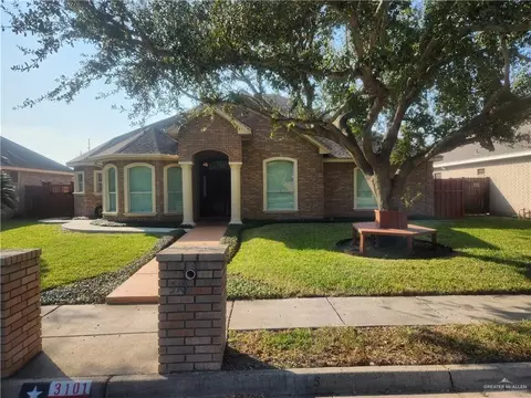 3101 Violet Ave, Mcallen, TX 78504
