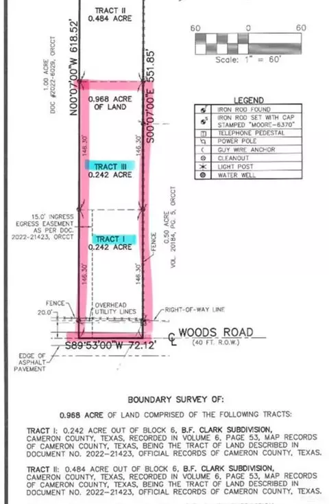 00 Woods Dr, Combes, TX 78552 photo 6