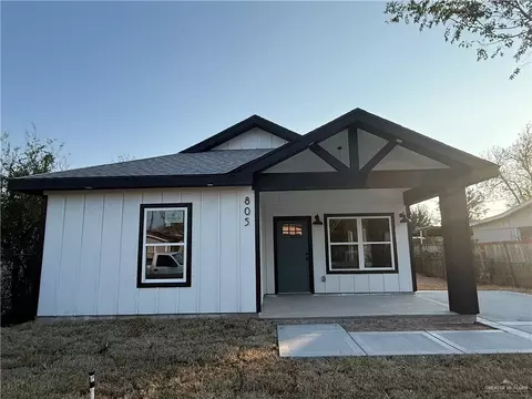 805 W Bowe St, Pharr, TX 78577