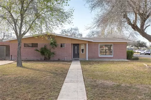 1802 Martha St, Harlingen, TX 78550