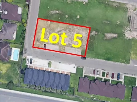 lot5 Hall Acres Rd, Pharr, TX 78577