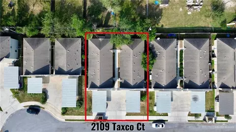 2109 Taxco Ct, Edinburg, TX 78542