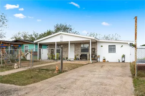 5441 Amatista Dr, Brownsville, TX 78521