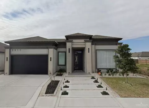 2511 Wisteria St, Mission, TX 78574