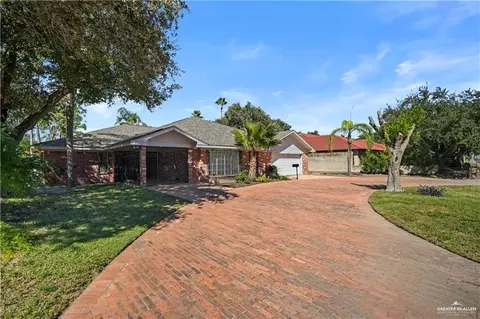 2416 2nd St, Mcallen, TX 78503