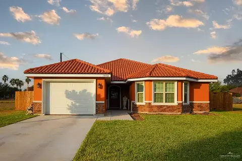 1408 Royola St, Palmview, TX 78572