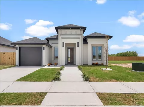 1120 Baker Ln, Edinburg, TX 78541