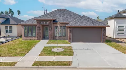2908 Magnolia Dr, San Juan, TX 78589
