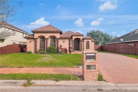 2213 E Ascot Dr, Edinburg, TX 78542