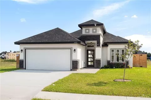 2321 Cardinal Dr, Weslaco, TX 78596