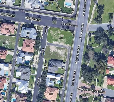 5808 N 3rd St, Mcallen, TX 78504