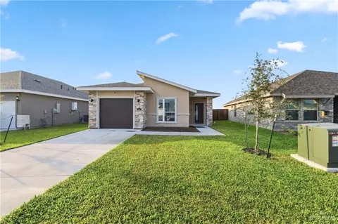 2537 N Blue Sage Ave, Edinburg, TX 78541