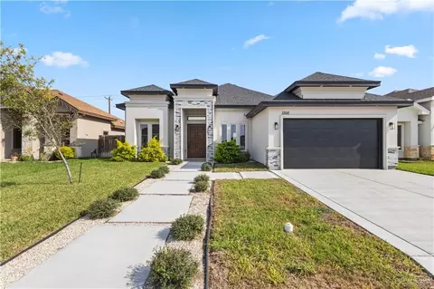 1300 S Waxahachie St, Alton, TX 78573