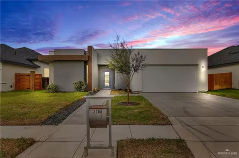 2208 Providence Ave, Mcallen, TX 78504